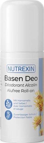 Produktbild Nutrexin Alufree Deo Roll on (Roll-on, 50 ml)