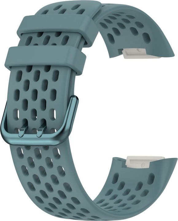 Produktbild Strap-it Silikonarmband (Silikon, Fitbit Charge 5)
