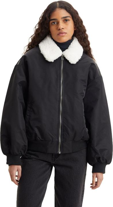 Actual product image Levis Elise retro bomber jacket - 86919 (L)