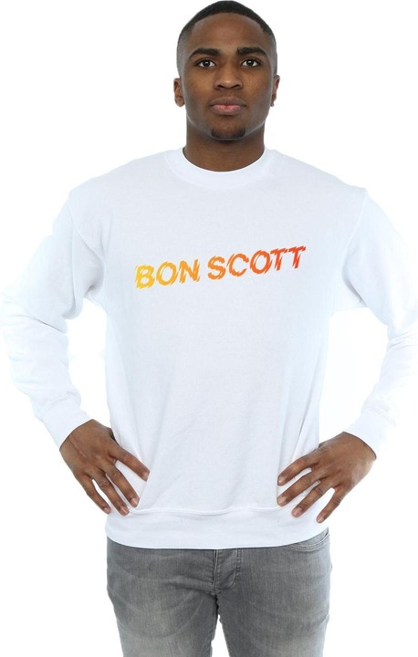 Actual product image Universal Textiles Mens Shattered Logo Sweatshirt (3XL)