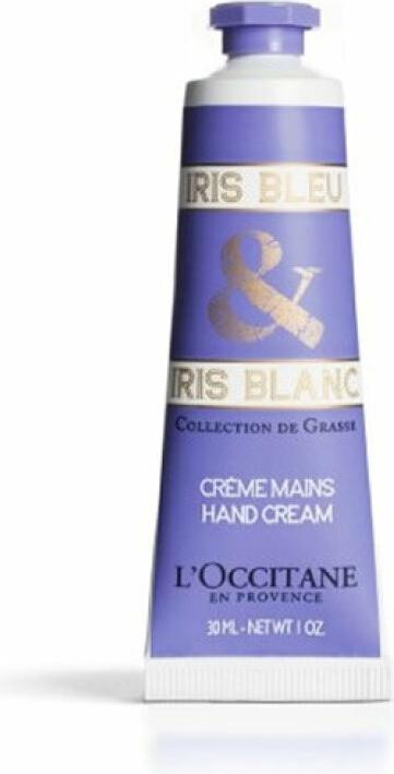 Produktbild L'Occitane Iris Bleu & Iris Blanc Hand Cream 30ml (30 ml)