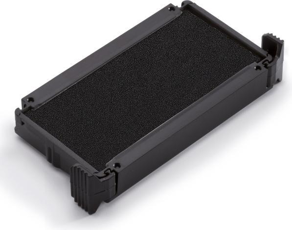 Produktbild Trodat 2 Ersatzstempelkissen 6/55 schwarz 6,8 x 2,4 cm