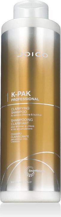 Produktbild Joico Deep Cleansing Shampoo - Clarifying Shampoo (Flüssiges Shampoo, 1000 ml)