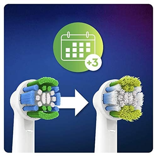 Actual product image Oral-B Precision Clean with CleanMaximiser Technology Electric Toothbrush Heads (10 x)