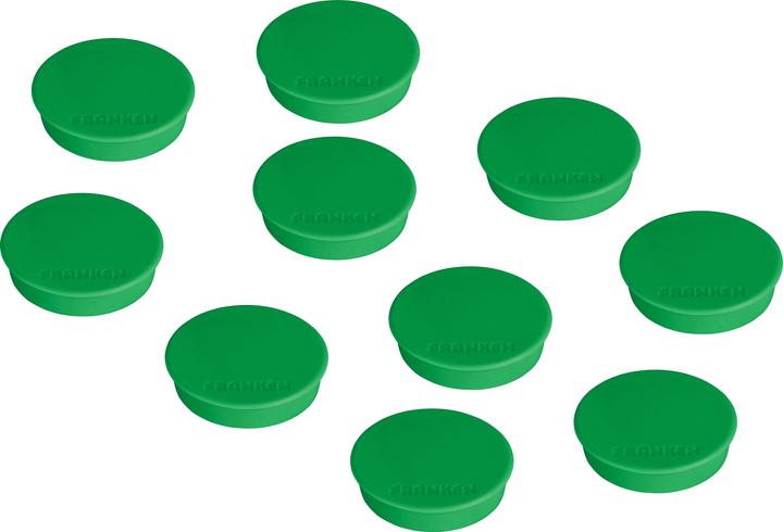 Productafbeelding Franken Magneet rond (10 x)