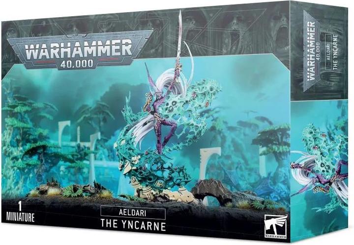 Image du produit Games Workshop Warhammer 40k - Aeldari L'Yncarne
