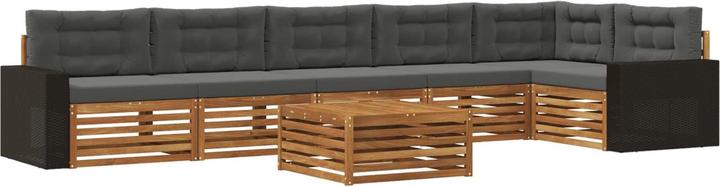 Produktbild vidaXL Outdoor-Sofa