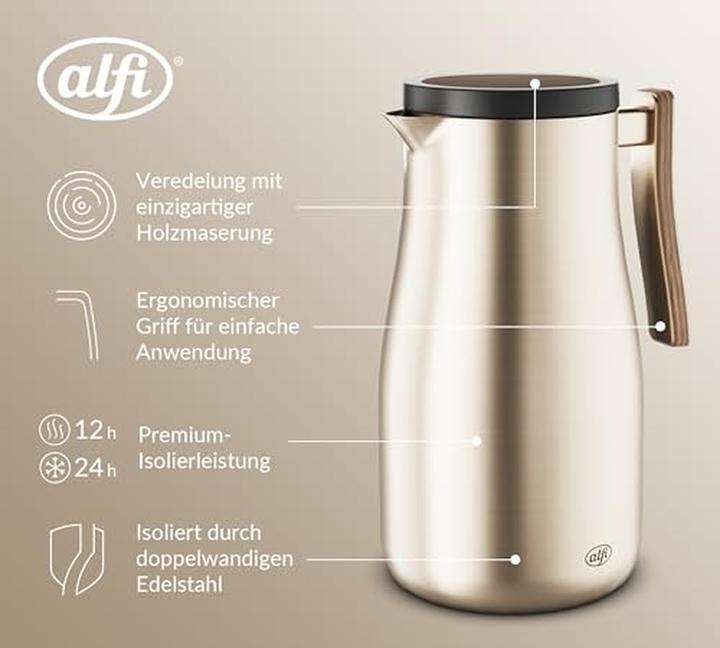 Image du produit Alfi Pichet Studio Allure 1.0 lt. (1 l)