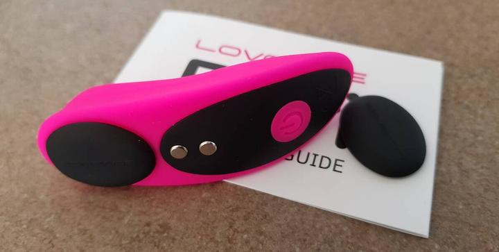 Actual product image Lovense Ferri
