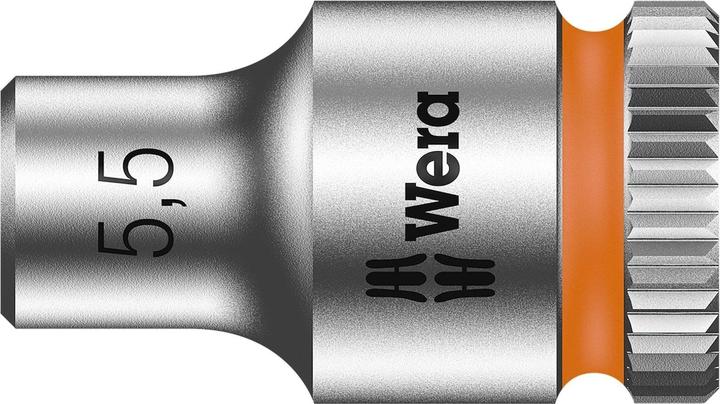 Produktbild Wera 8790 HMA Zyklop Nuss 5,5 (5.5 mm)