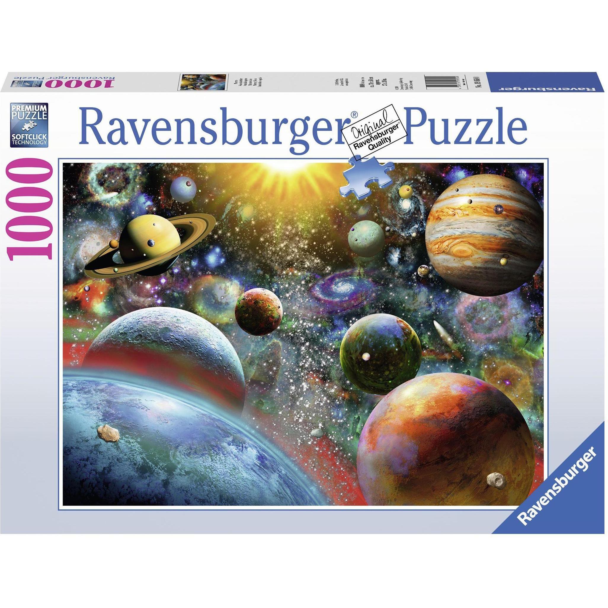 Ravensburger Planeten (1000 Teile)