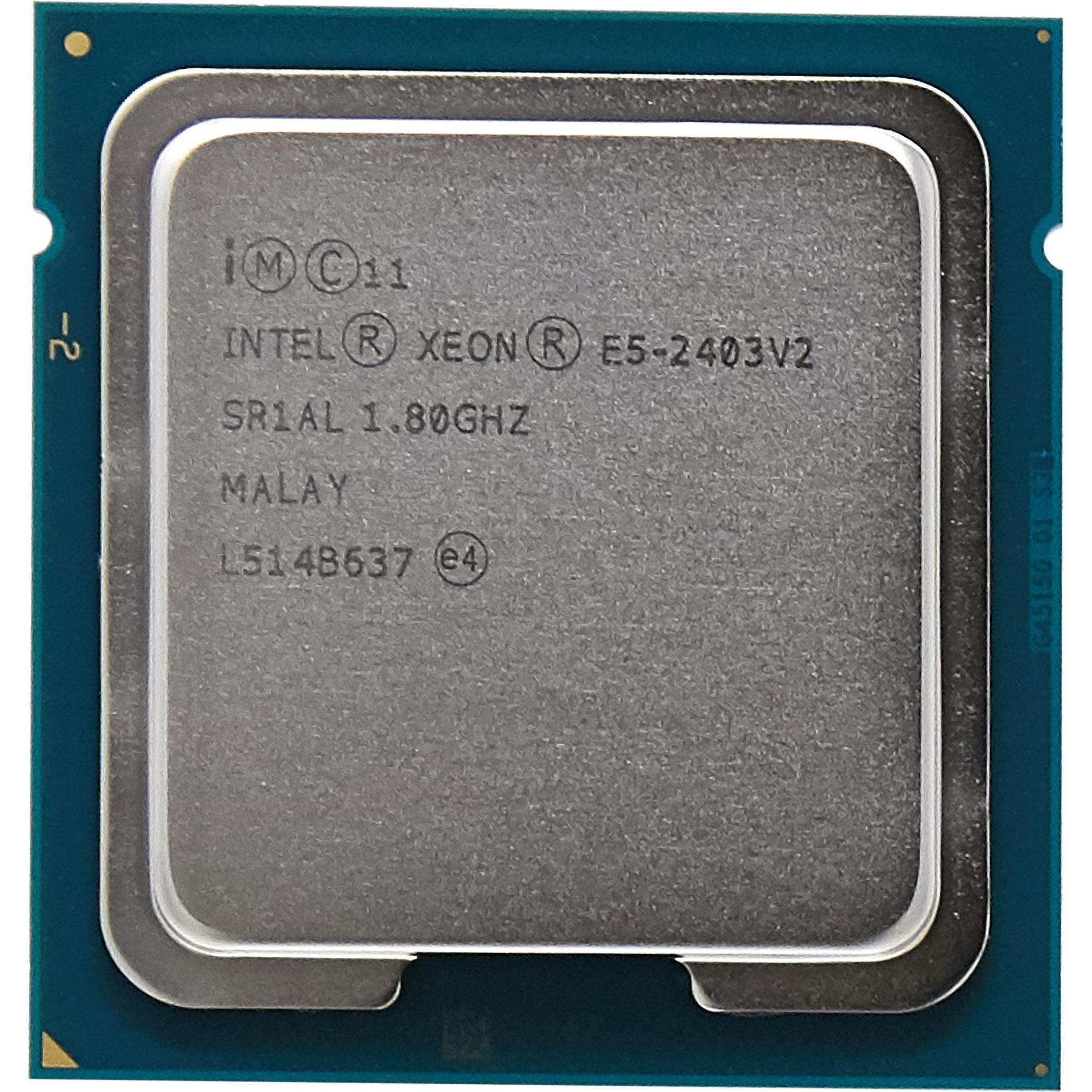 Thumbnail - Intel CPU/E5-2403 v2 Cache BOX (LGA 1356, 1.80 GHz, 4 -Core), Prozessor