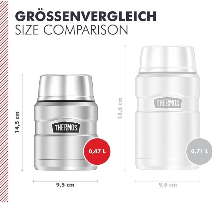 Produktbild Thermos King