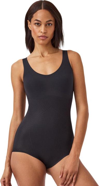 Spanx Dünne Ininkts 2.0 - Tankpfahl Bodysuit - Grösse XL - Farbe sehr schwarz