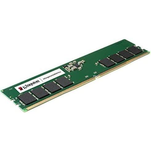 Thumbnail - Kingston Technology KCP548US8-16 Speichermodul 16 GB 1 x 16 GB DDR5 4800 MHz (1 x 16GB, 4800 MHz, DDR5-RAM, DIMM), RAM