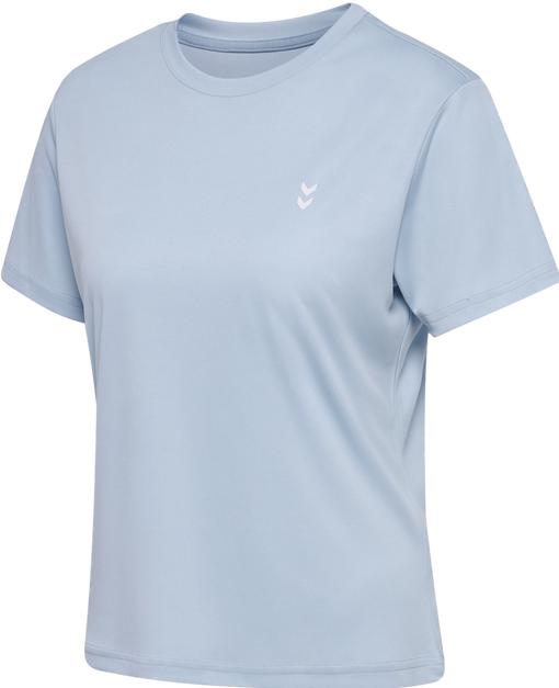 Actual product image hummel hmlPULSE TRAINING W T-SHIRT S/S (XS)