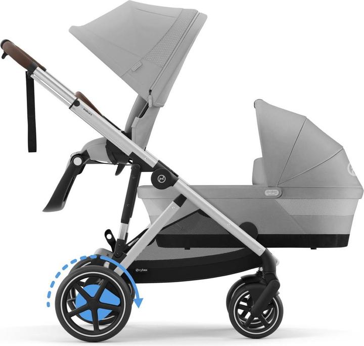 Produktbild Cybex eGazelle S Set