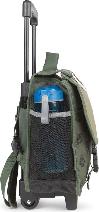 Image du produit Pol Fox cartable à roulettes enfant tiger