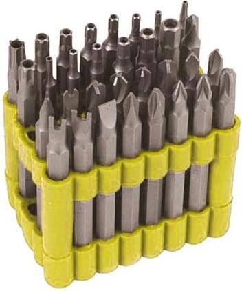 Immagine prodotto Velleman SET DI BIT DI SICUREZZA - 32 pezzi.