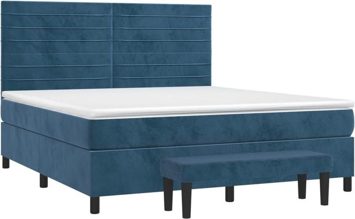 Actual product image vidaXL Boxspringbett (180 x 200 cm)