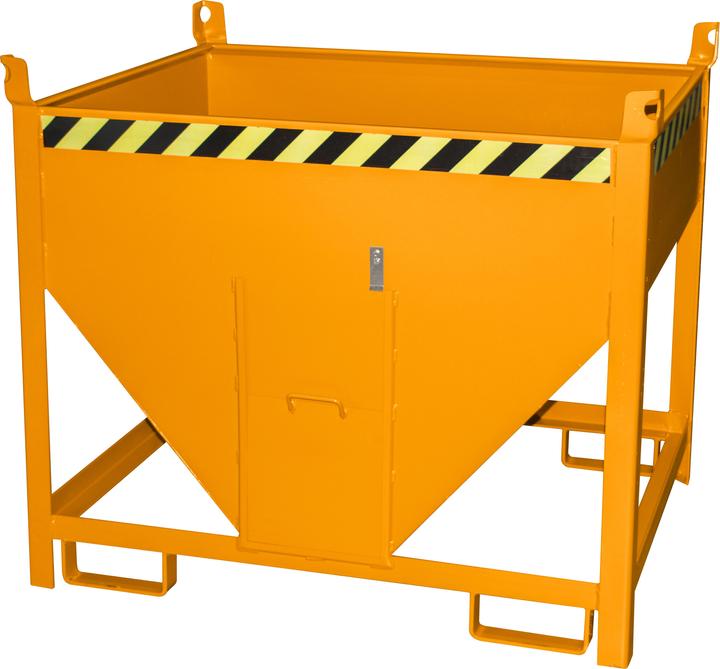 Produktbild eurokraft pro Silobehälter (500 l)