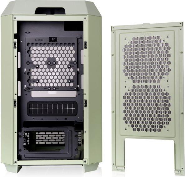 Immagine prodotto Thermaltake La Torre 250 Matcha Verde (Mini-ITX)