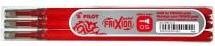 Produktbild Pilot FriXion Refill Point Set Set à 3 (Ersatzmine, Rot, 0.25 mm)