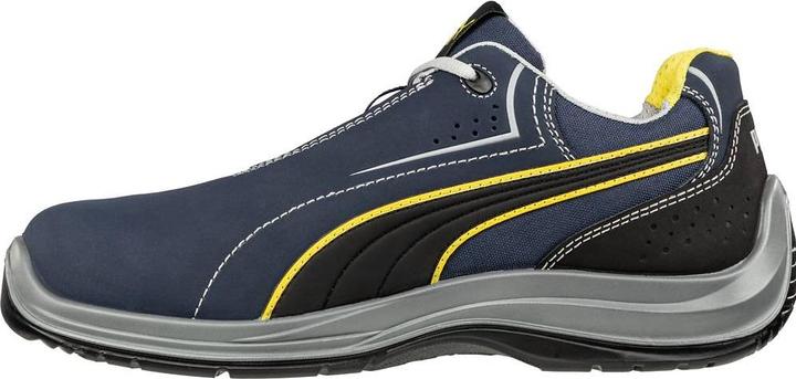 Actual product image Puma Touring blue low SB E P WRU FO SRC (SELF-SERVICE, 46)