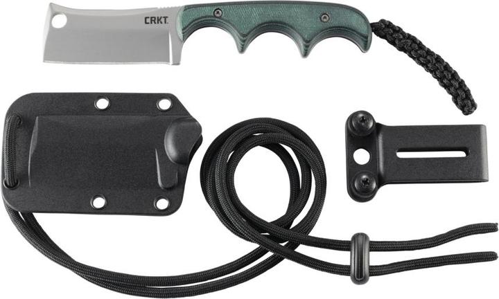Actual product image CRKT Minimalist Cleaver (5.40 cm)