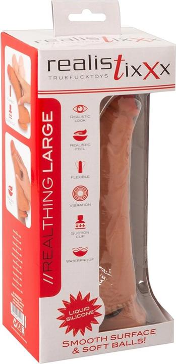 Image du produit Realistixxx Real Thing large