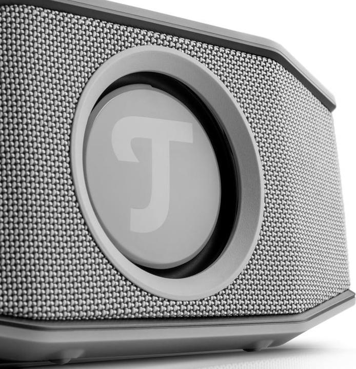 Immagine prodotto Teufel Rockster Go 2 (28 h, Batteria ricaricabile, Porta USB)