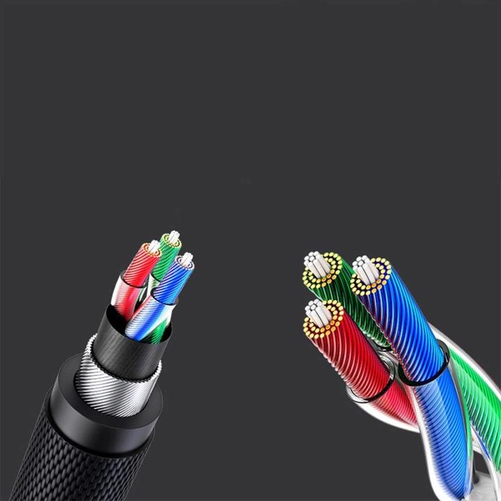 Produktbild Ugreen 3.5 mm Klinke — 3.5 mm Klinke (3 m, AUX Kabel)