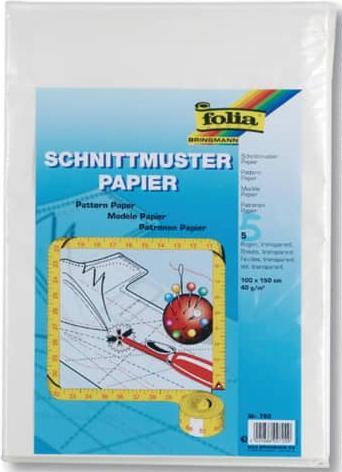 Image du produit Folia Papiers à motifs