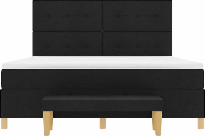 Produktbild vidaXL Boxspringbett (180 x 200 cm)