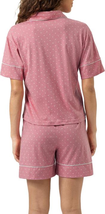 Produktbild Mey Crochet Dots Schlafanzug (46)