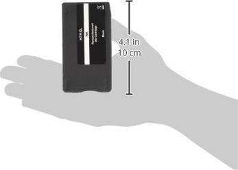 Produktbild Peach Tinte HP CZ133A, No 711(XL), black (BK)