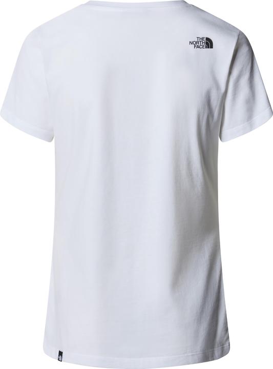 Produktbild North Face Women's S/S Simple Dome Tee (XXL)