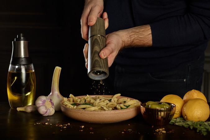 Image du produit Cole & Mason Marlow (Poivre, Sel)