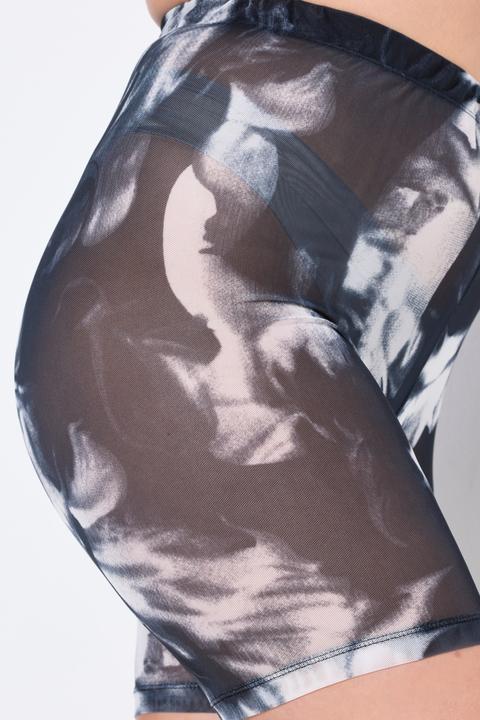 Immagine prodotto Ulla Popken Pantaloncini a rete, mesh