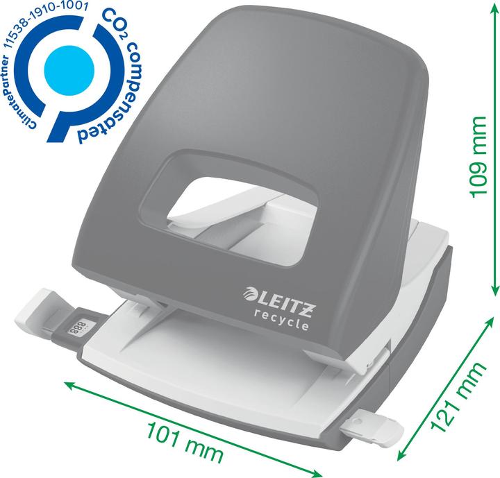 Image du produit Leitz Perforateur NeXXt Recycle