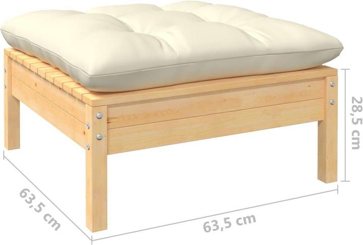 Produktbild vidaXL Austyn