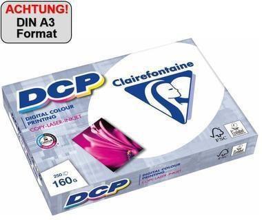 Image du produit Clairefontaine Dcp (160 g/m², 250 x, A3)