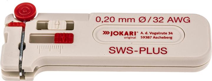 Image du produit Jokari Pinces à dénuder Convient pour (102 mm)
