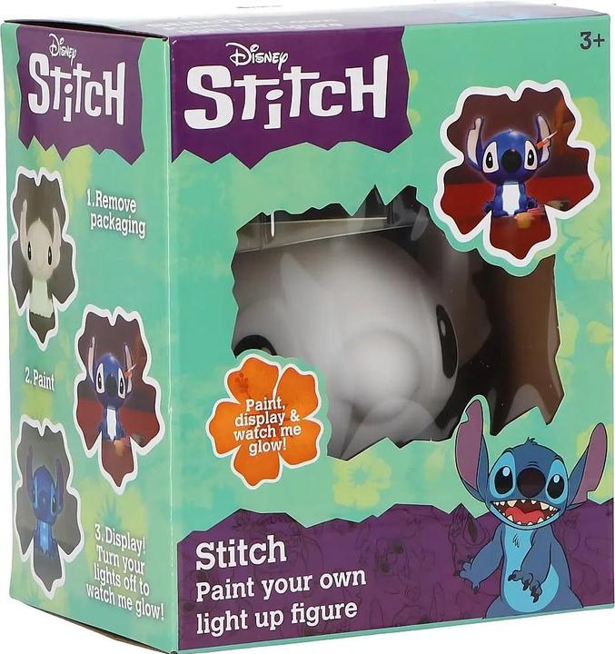 Actual product image Sambro Lamp painting Stitch