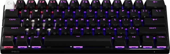 Actual product image Logitech G Pro X 60 (CH, Wireless, Cable)