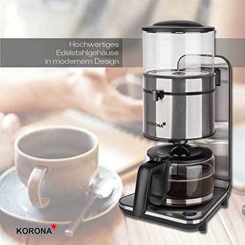 Actual product image Korona Coffee machine Coffee machine