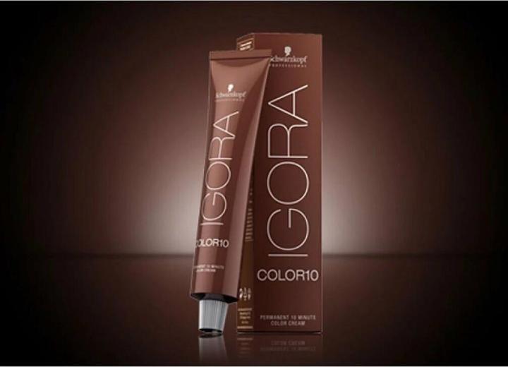 Immagine prodotto Schwarzkopf Professional Igora Color10 colore dei capelli (9-0 Biondo Extra Chiaro)