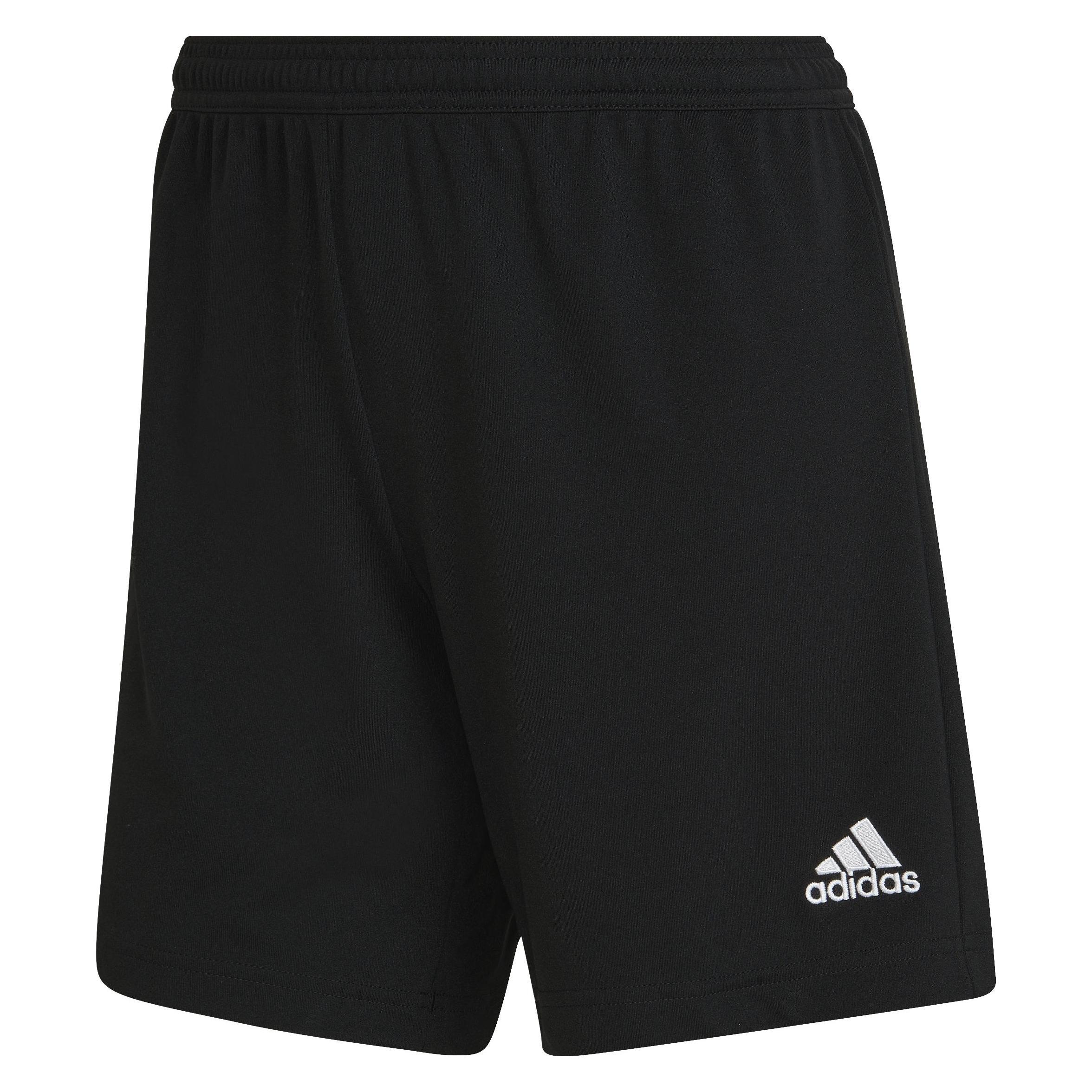 Adidas, Vrouwen, Sportbroek, Moteriškos Kelnės Entrada 22 Juodos HH9999 (L) (L), Zwart