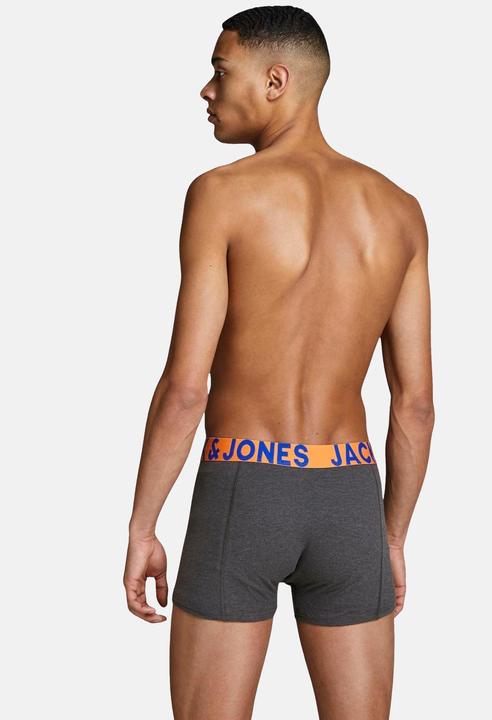 Produktbild Jack & Jones Dreierpack Boxershorts (L, 3er Pack)