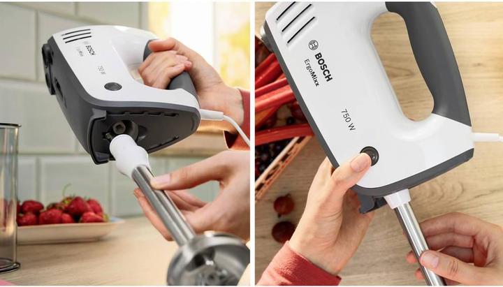 Image du produit Bosch Hausgeräte Handrührer MFQ37470 (750 W)